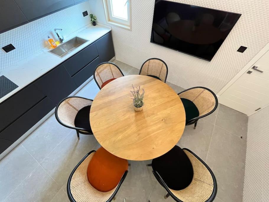 Beautiful 4-Bedroom Townhouse In Sliema Exterior foto