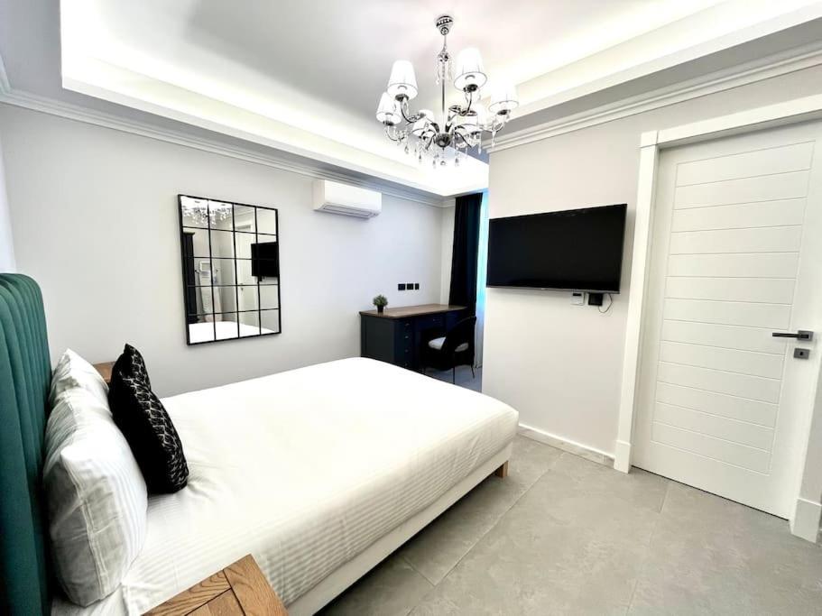 Beautiful 4-Bedroom Townhouse In Sliema Exterior foto